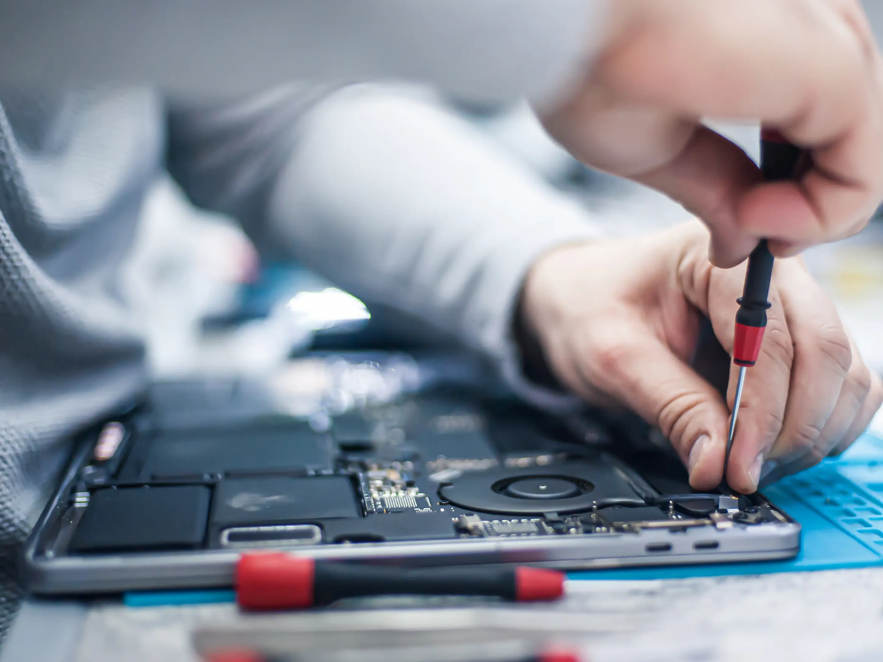 Teknik Destek & Bakım